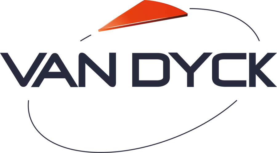 Van Dyck, sponsor van KFC Houtvenne