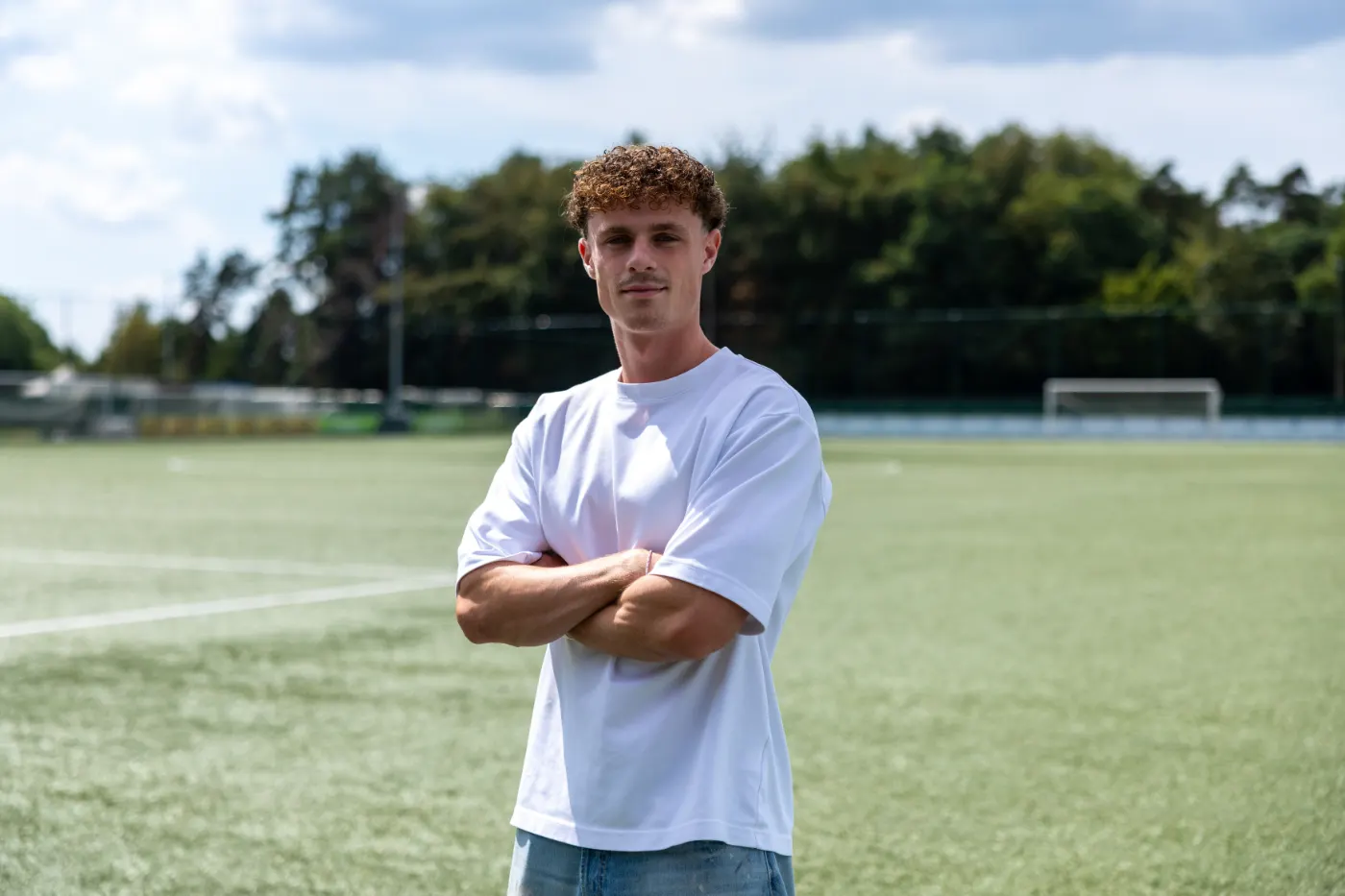 Transfer: Raf Smekens tekent bij KFC Houtvenne