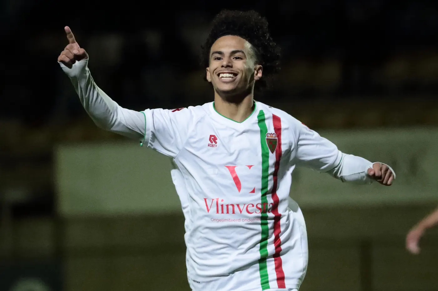 Foto's: KFC Houtvenne - R Knokke FC