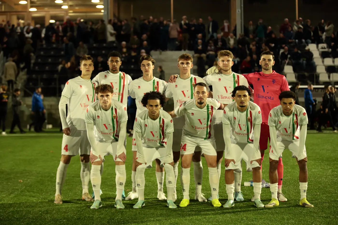 Foto's: L Lyra-Lierse - KFC Houtvenne